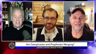 Are Conspiracies and Prophecies Merging [upl. by Modeste]