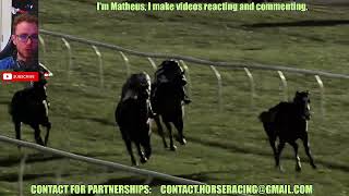 Game Management wins at CATTERICK BRIDGE Nov 22 2024 HORSE RACING REPLAY [upl. by Ltsyrk]