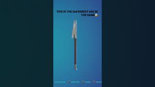 rare crowbar pickaxe in fortnite… fortnite shorts shorts fortniteshorts chapter3 viral sub [upl. by Noevart]