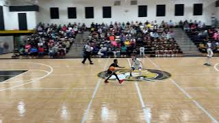 Gadsden City Middle vs Oxford 7th Grade 11424 [upl. by Gonroff700]