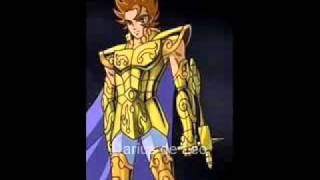 Saint Seiya  Antiguos Caballeros Doradosavi [upl. by Moule]