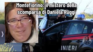 Montefiorino il mistero della scomparsa di Daniela Ruggi [upl. by Noseaj623]