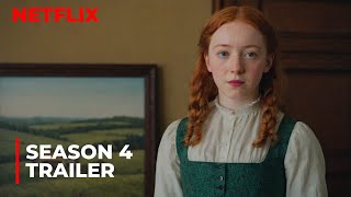 Anne with an E season 4 – Full Teaser Trailer – Netflix – Amybeth McNulty [upl. by Nalahs239]