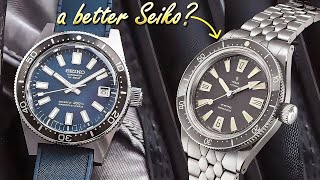 The French Just Made a Better Seiko 62MAS [upl. by Anerhs]