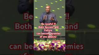 Enemies of Destiny apostlejoshuaselman drpauleneche motivation viralvideo love fyp words [upl. by Gitel]