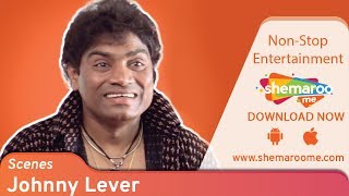 Johnny Lever as Aslam Bhai comedy scenes  Love Ke Liye Kuch Bhi Karega  Best Comedy Movie [upl. by Rehsa837]