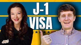 J1 Visa Interview Questions Answers amp Rejection Reasons [upl. by Hairabez]