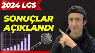 2024 LGS SONUÇLARI AÇIKLANDI [upl. by Nickolas]