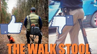 The Walk Stool A Must Have [upl. by Yahc900]