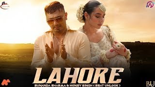 Lahore  Yo Yo Honey Singh amp Sunanda Sharma  Music Video [upl. by Sueahccaz]