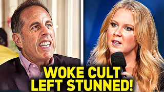 Jerry Seinfeld Goes Scorched Earth on Amy Schumer In Insane Interview About Woke Hollywood [upl. by Coopersmith]