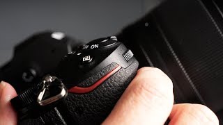 NIKON Z6  Hands on Review [upl. by Senecal]