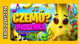 ♫ NIGHTCORESPEED UP CZEMÓ PIOSENKA FORTNITE  przemekbestgames [upl. by Longtin452]