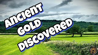 GoldTreasure amp Bronze age discoveries Metal Detecting UK [upl. by Anirpas384]