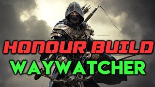 Ifan  Sebille Honour Build Waywatcher Ranger  Divinity Original Sin 2 Guide [upl. by Holladay]