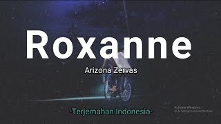 Arizona Zervas  ROXANNE Official Video [upl. by Nela948]