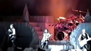 Iron Maiden  Run to the Hills live 1988 Toronto [upl. by Hairaza]