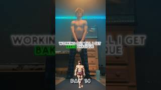 I will do this till I die fitness motivation calisthenics shortsfeed shorts [upl. by Neemsaj]