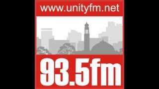 Unity FM 935 Birmingham Friday Night Fusion Interview With Mordechai Kedar amp Jonathan Rosenhead [upl. by Nnasus]