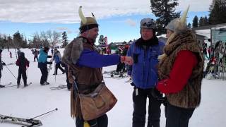 Ullr Fest Bogus Basin [upl. by Ahsimed]