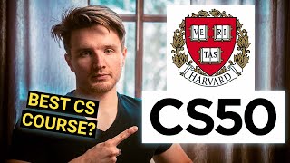 CS50 FULL REVIEW  Best Course to Learn Computer Science in 2022 edX Harvard [upl. by Maxma]