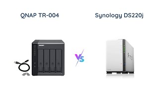 QNAP TR004 vs Synology DS220j Which one to buy [upl. by Areyk]