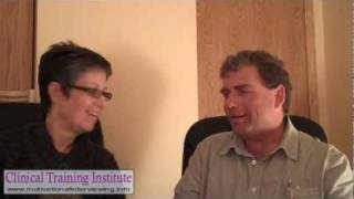 Motivational Interviewing Change Talk [upl. by Edwyna891]