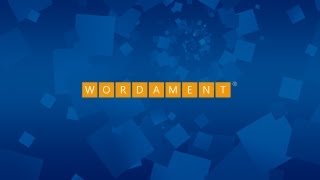 Wordament  iPhoneiPod TouchiPad  HD Gameplay Trailer [upl. by Irej]