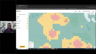 Navigating the New Prairie Wide FHB Risk Mapping Tool [upl. by Anilet]