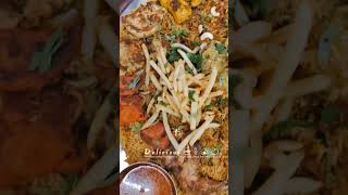 Arabian mix mandi🤤 food foodie reels arabian yumyumtree viralvideo shorts vlog viral [upl. by Fassold534]