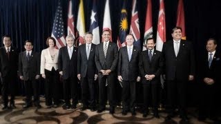 Everyone but China TPP Trade Deal Threatens Sovereignty and Public Ownership [upl. by Dearborn]