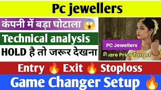 pc jeweller stock latest news today  pcj share latest news  pc jeweller news today  pc jeweller [upl. by Mccord59]