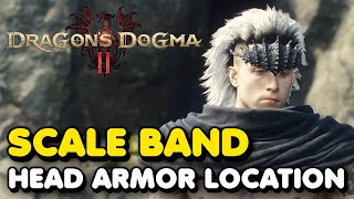 Dragons Dogma 2  Scale Band Location Head Armor [upl. by Enahc513]