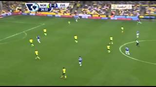 Ross Barkley vs Norwich City [upl. by Sallie]