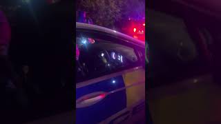 WHAT HAPPENS TO THE POLICE AT UK CAR MEETS [upl. by Forward]