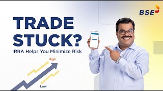 Cant Cancel a Pending Order Learn Investor Risk Reduction Access IRRA  BSE India [upl. by Chabot]