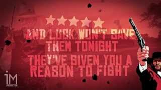 Red Dead Redemption  Deadmans gun Lyric Video [upl. by Sucramal]