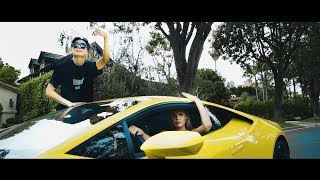 RiceGum  Its EveryNight Sis feat Alissa Violet Official Music Video [upl. by Suiramad987]