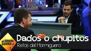 ¿Quién miente mejor David Bisbal o Pablo Motos  El Hormiguero 30 [upl. by Anastas]