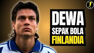 Dianggap Raja Sepak Bola Siapa Sebenarnya Jari Litmanen [upl. by Atsyrt940]