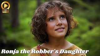 Ronja the Robbers Daughter  Trailer release date details  Netflix  All The Latest Details [upl. by Haimarej]