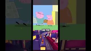 Let’s bro have his kebab 😂🤣funny like subscribe peppapig foryou [upl. by Asillam]