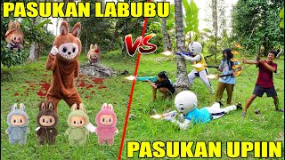 PWASIOUWKWAN UPlIN VS PUWASIOUWKUAN LABUBU [upl. by Inotna]