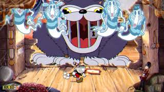 Cuphead Rat Boss Expert S Rank [upl. by Luciano]