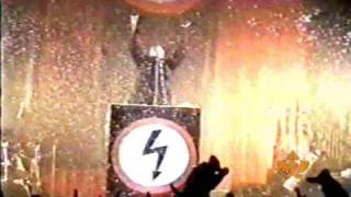 MARILYN MANSON  12  Antichrist Superstar  San Francisco CA 1997 [upl. by Rramo]