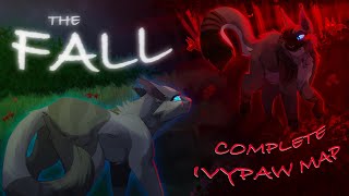 The Fall  Thumbnail Contest Entry Speedpaint [upl. by Fidelis]