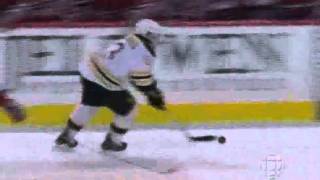 PK Subban Destroys Brad Marchand December 16 2010 [upl. by Ordnaxela]