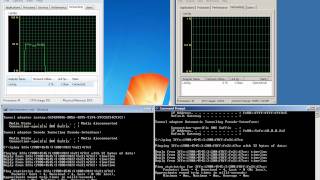 IPERF for Windows  IPv6 bandwidth test [upl. by Medardas]