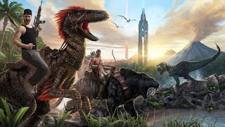 How to use cheats and console commands for Ark PS4 [upl. by Elawalo550]