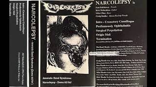 Narcolepsy  Amniotic Band Syndrome FULL DEMO 1994 [upl. by Jar]